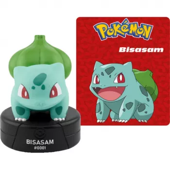 Tonies Pokémon Bisasam audio figurica