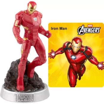 Tonies Marvel Iron Man audio figurica (audio drama, njemački)