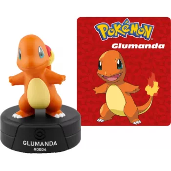 Tonies Pokémon Glumanda (audio drama) Tonie audio figurica, njemački