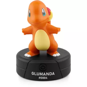 Tonies Pokémon Glumanda (audio drama) Tonie audio figurica, njemački