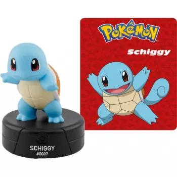 Tonies Pokémon Schiggy audio figurica