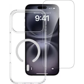 4smarts 360 Premium zaštitni set za Apple iPhone 18 Pro Max / 17 Pro
