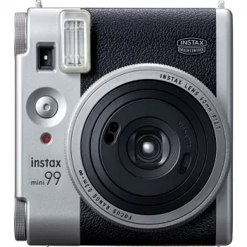 Fujifilm instax mini 99 instant kamera srebrna
