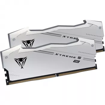 Patriot Viper Xtreme 5 48GB (2x24GB) DDR5-9600 CL46 UDIMM kit, srebrni