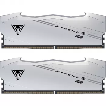 Patriot Viper Xtreme 5 48GB (2x24GB) DDR5-9600 CL46 UDIMM kit, srebrni