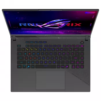 ASUS ROG Strix G16 G614PM-RV015W Gaming Laptop - AMD Ryzen 9 8940HX, 32GB RAM, 1TB SSD, NVIDIA GeForce RTX 5060, 16 inch WUXGA 165Hz, Windows 11 Home