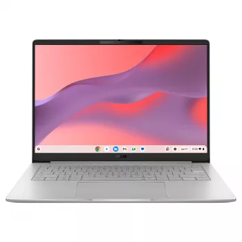 ASUS Chromebook CM14 CM1406CM4A-LY0050 14 inch FHD MediaTek Kompanio 540 8GB RAM 128GB eMMC ChromeOS Dark Grey