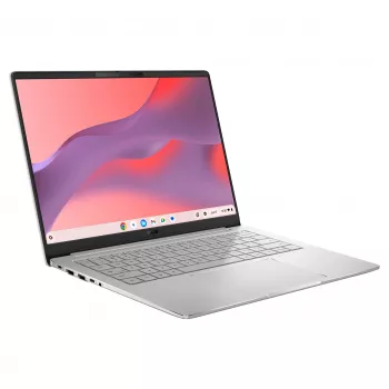 ASUS Chromebook CM14 CM1406CM4A-LY0050 14 inch FHD MediaTek Kompanio 540 8GB RAM 128GB eMMC ChromeOS Dark Grey