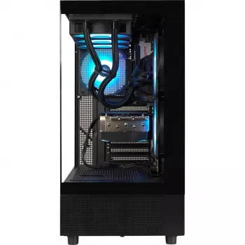Thermaltake FTW V270 stolno računalo za igranje (Intel Core i7-15700K, RTX 5070 Ti, 32GB DDR5, 2TB NVMe, Windows 11 Home, crno)