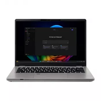 Acer TravelMate P4 P414-56-TCO-54F1 prijenosno računalo, 14 inch, Intel Core Ultra 5 325, 16GB RAM, 512GB SSD, Windows 11 Pro