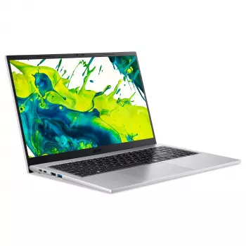 Acer Aspire Go 15 AG15-72P-74S0 Intel Core 7 150U 16GB RAM 512GB SSD 15,6 inch Full HD IPS Windows 11 Home srebrno