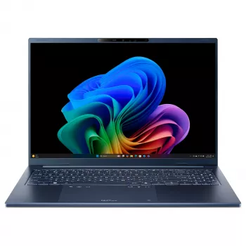 Acer Swift Go 16 AI SFG16-A71-R6NG Copilot+ PC prijenosno računalo, 16 inch WUXGA OLED, AMD Ryzen AI 7 445, 16GB LPDDR5x, 512GB SSD, Windows 11 Home