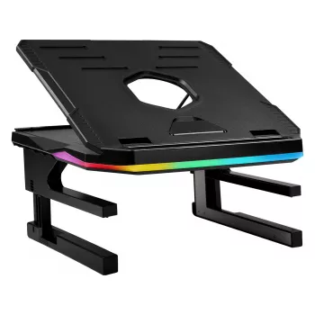 Enermax R.T.STAND ELS001 Notebook & Tablet Stand, Black