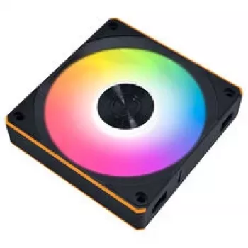 Lian Li UNI FAN CL FLEX Wireless PWM ARGB 120mm Fan - Black