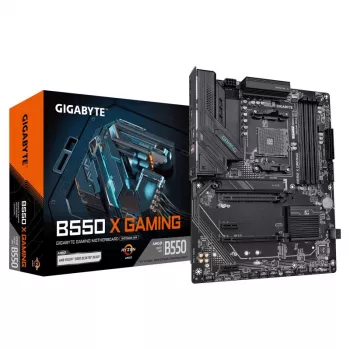 GIGABYTE B550 X Gaming AM4 ATX matična ploča s DDR4, 2.5GbE, Wi-Fi 6, 2x M.2