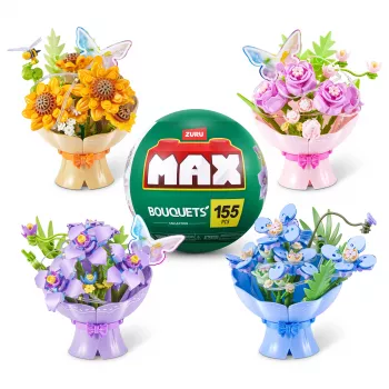 Zuru MAX Bouquets (miješani artikl)