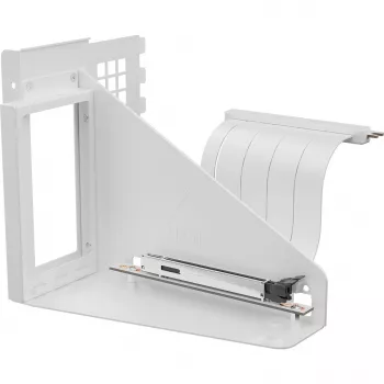 ARCTIC Accelero okomiti držač GPU bijeli 16 cm PCIe 4.0 x16 riser kabel