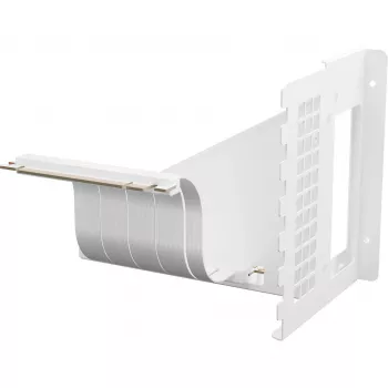 ARCTIC Accelero okomiti držač GPU bijeli 16 cm PCIe 4.0 x16 riser kabel