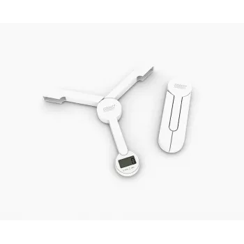 Joseph Joseph TriScale digitalna bijela kuhinjska vaga