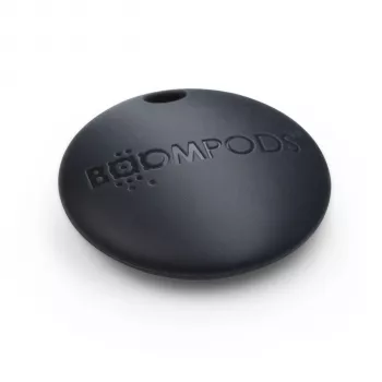 Boompods Boomtag univerzalni sivi tracker