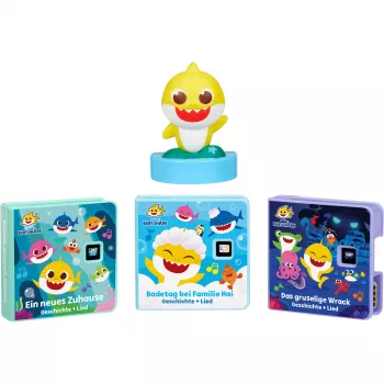 Little Tikes Story Dream Machine - Baby Shark obiteljska kolekcija