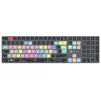 Logickeyboard Adobe Premiere Pro CC Titan FR PC tipkovnica