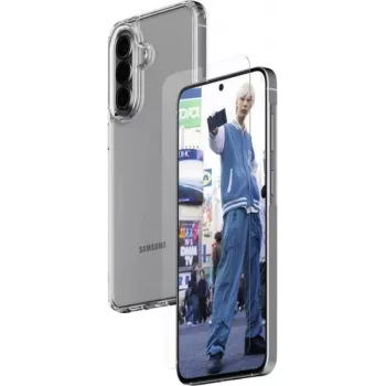 PanzerGlass CARE by PanzerGlass 2-in-1 Combat set za Samsung Galaxy A57 5G