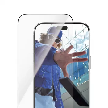 PanzerGlass Ultra-Wide Fit folija za zaštitu zaslona za Apple iPhone 17 Pro Max / 18 Pro Max s FastFit aplikatorom