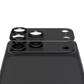 PanzerGlass Fender zaštita objektiva kamere za iPhone 18 Pro Max - sive nijanse