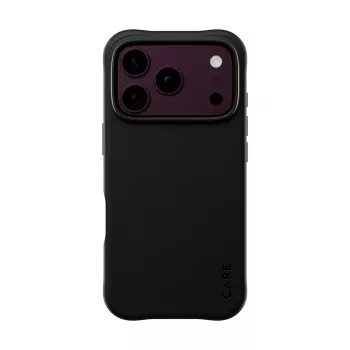 PanzerGlass CARE Samba maska za iPhone 17 Pro / 18 Pro crna MagSafe