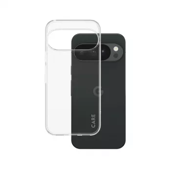 PanzerGlass Care X-Ray maska za Google Pixel 11 & 11 Pro - prozirna