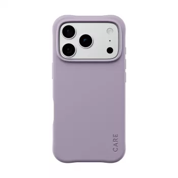 CARE by PanzerGlass Samba maska za iPhone 17 Pro / 18 Pro Rich Lavender MagSafe