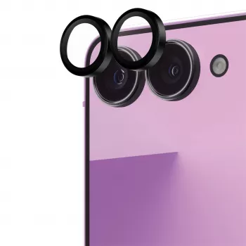PanzerGlass Hoops prozirna zaštita objektiva kamere za Samsung Galaxy Z Flip8 / Flip7