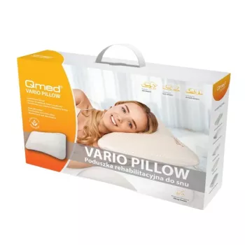 MDH VARIO PILLOW profiled sleep pillow