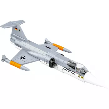 COBI Lockheed F-104 Starfighter maketa u mjerilu 1:48