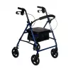 Rehafund RF-610/N Four-Wheeled Rollator