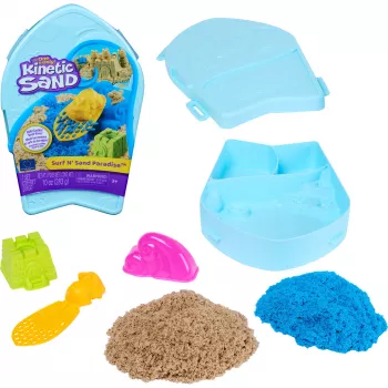 Kinetic Sand Surf - Surf N' Sand Paradise set za igru
