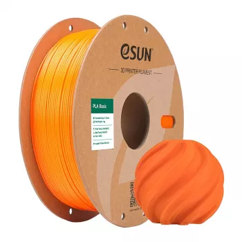 ESUN PLA BASIC 1,75 mm narančasti 1 kg 3D printer filament