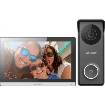 Hikvision Hybrid HD DS-KIS313-P(B) set video portafona