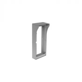 Dahua VTOB110 nadgradno kućište za video portafon VTO1210C-X, aluminijska legura, srebrno