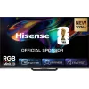 Hisense 75UR8DS 75 inch 4K ULED Mini LED Google TV s Dolby Vision IQ, 1008 zona lokalnog zatamnjenja