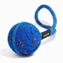 Cheerble Wicked Ball Air Rope igračka za pse, Royal Blue