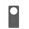 Aqara G410 Weatherproof Case for G4 Video Doorbell - Black