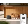 Petlibro Dockstream pametna fontana za vodu, crna