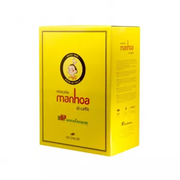 Passalacqua MANHOA 44mm ESE kava u ulošcima, 150 kom, po 7,3g