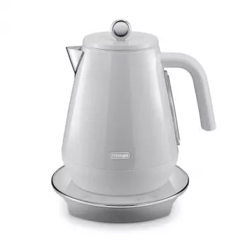 De'Longhi Eclettica SpecialTea KBY2011 kuhalo za vodu 1,7 L 2 kW, bijelo