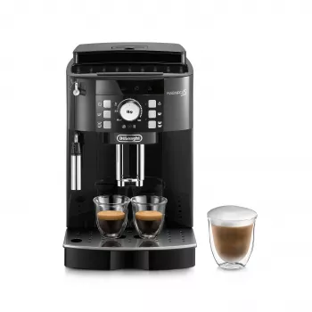 DeLonghi Magnifica S ECAM21.110.B potpuno automatski aparat za kavu, crni