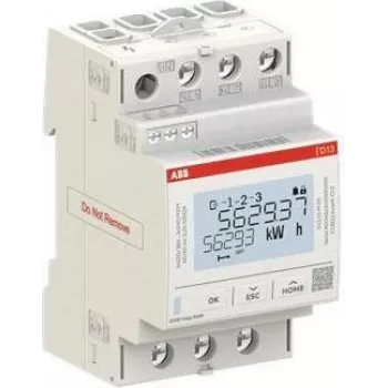 ABB D13 15-M 65 trofazno brojilo, 65 A, izravni priključak