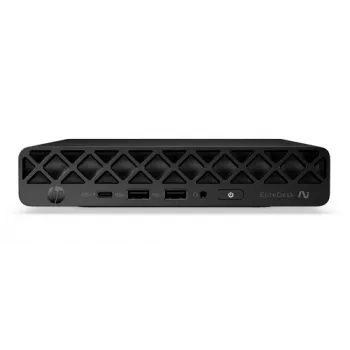 HP EliteDesk 8 G2a Mini PC – AMD Ryzen AI 7 450, 32GB DDR5, 1TB SSD, Wi-Fi 7, Windows 11 Pro