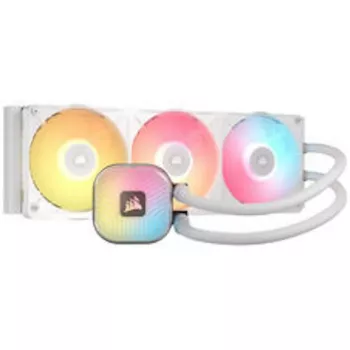 CORSAIR iCUE LINK TITAN II 360 RX RGB bijelo tekuće CPU hlađenje